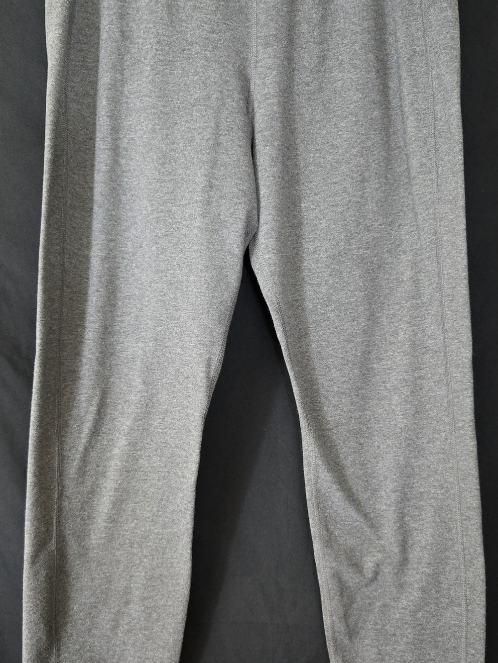 Danskin Now Womans Light Grey Jogger Pants #731